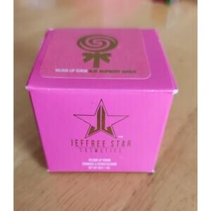 Jeffree Star Velour Lip Scrub  Strawberry Gum